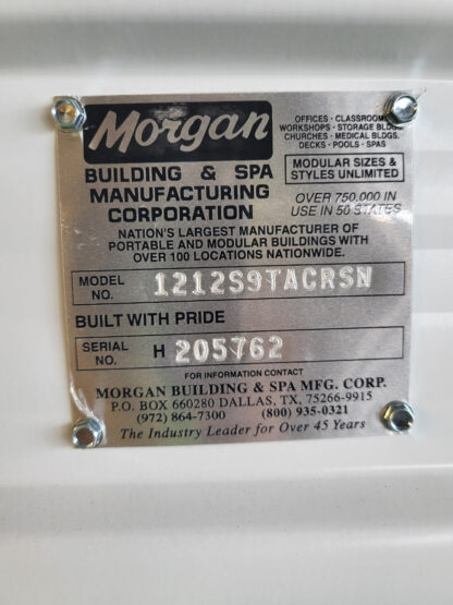 12 x 12 Self Storage - H205672 - Image 4