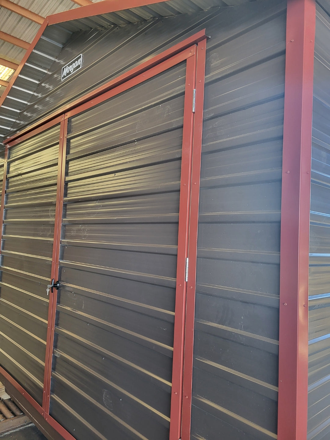 12 x 24 Peak Storage - H205764