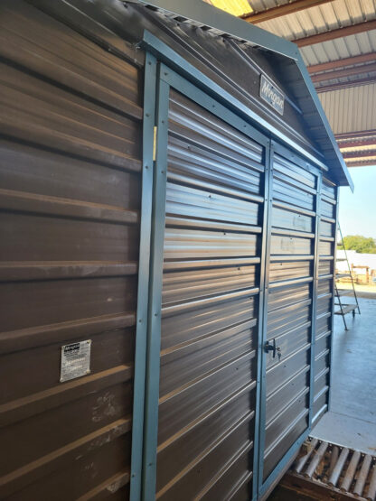 10 x 12 Peak Storage - H205765 - Image 2
