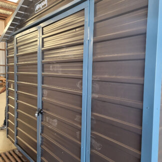 10 x 12 Peak Storage - H205765