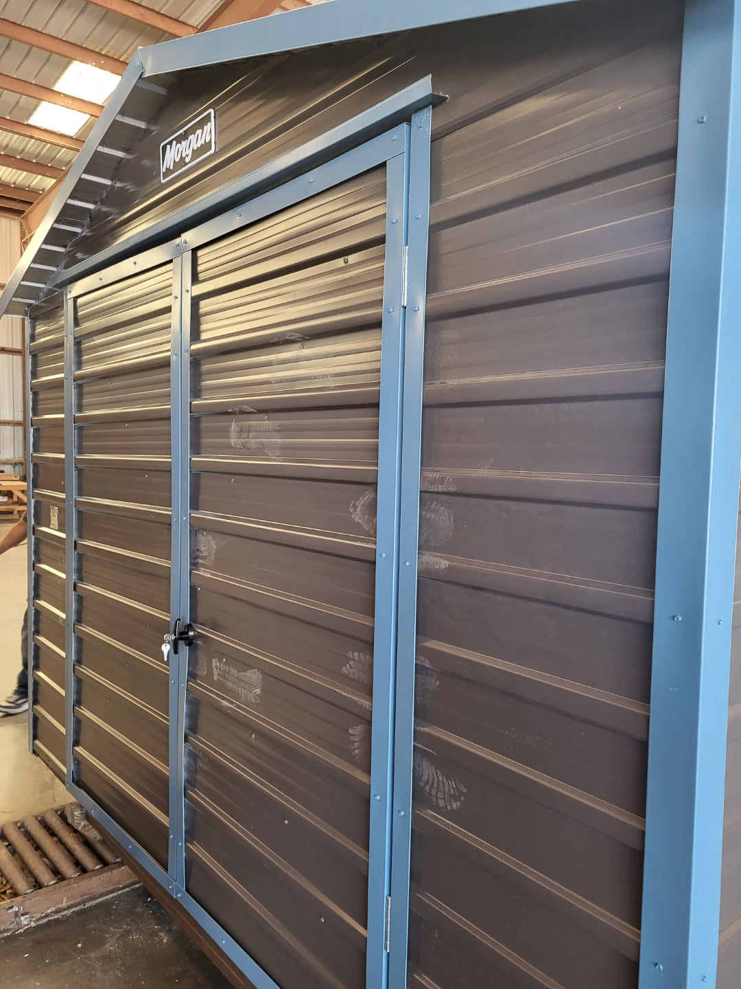 10 x 12 Peak Storage - H205765
