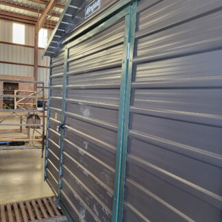 10 x 12 Peak Storage - H205766