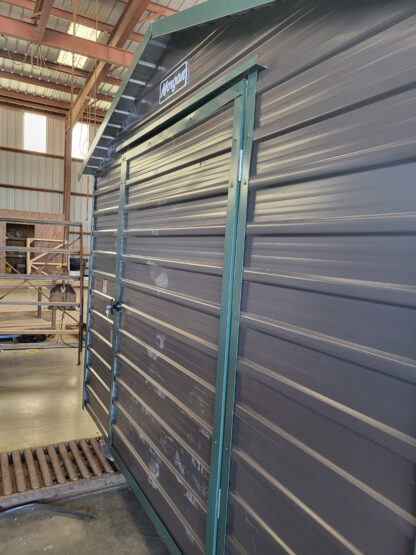 10 x 12 Peak Storage - H205766
