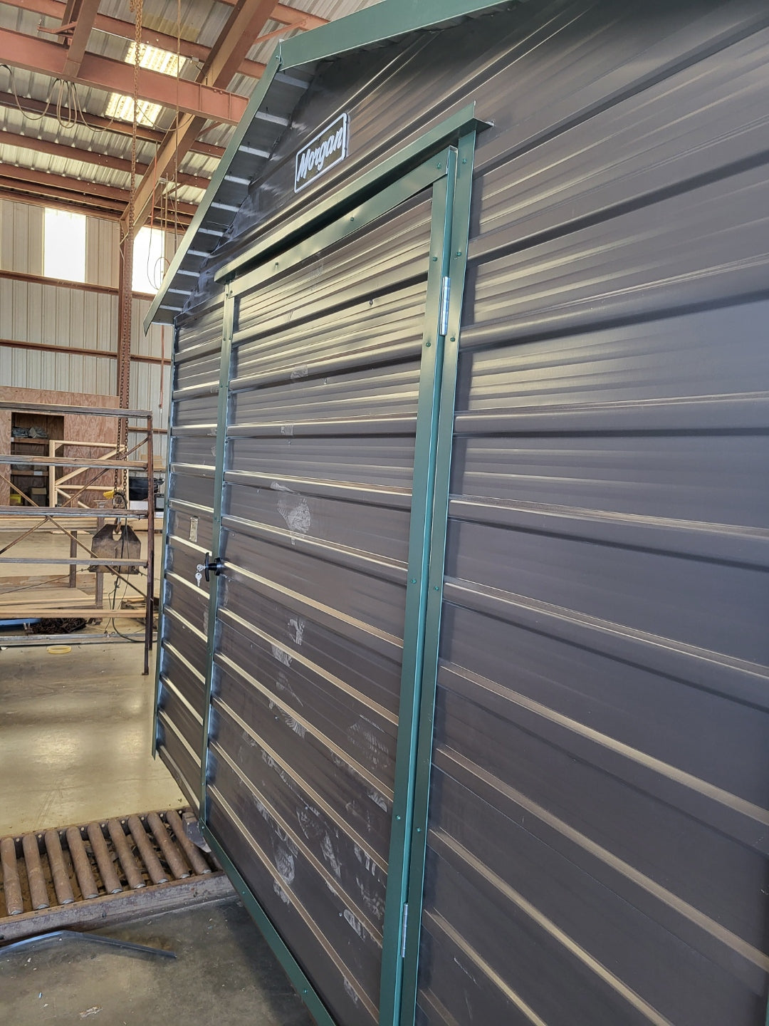 10 x 12 Peak Storage - H205766