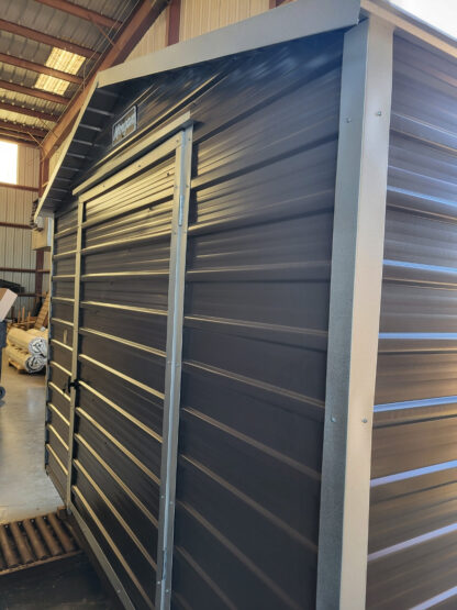10 x 12 Peak Storage - H205767