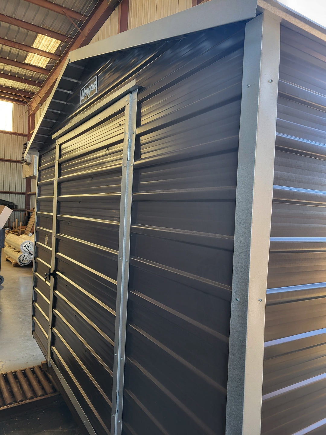 10 x 12 Peak Storage - H205767