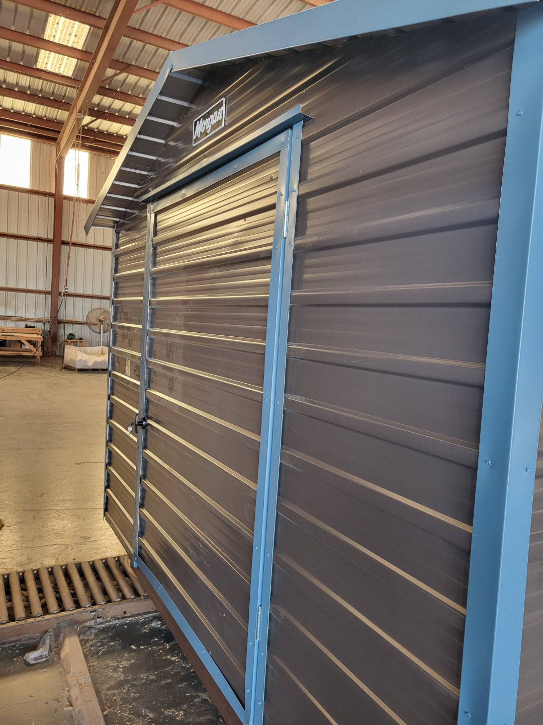 10 x 12 Peak Storage - H205768