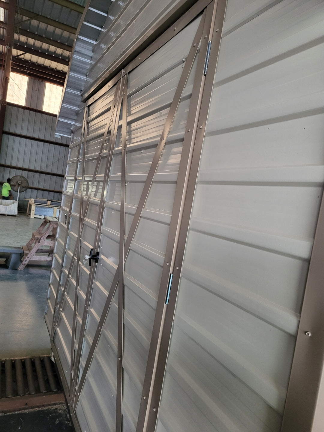 10 x 20 Barn Storage - H205781