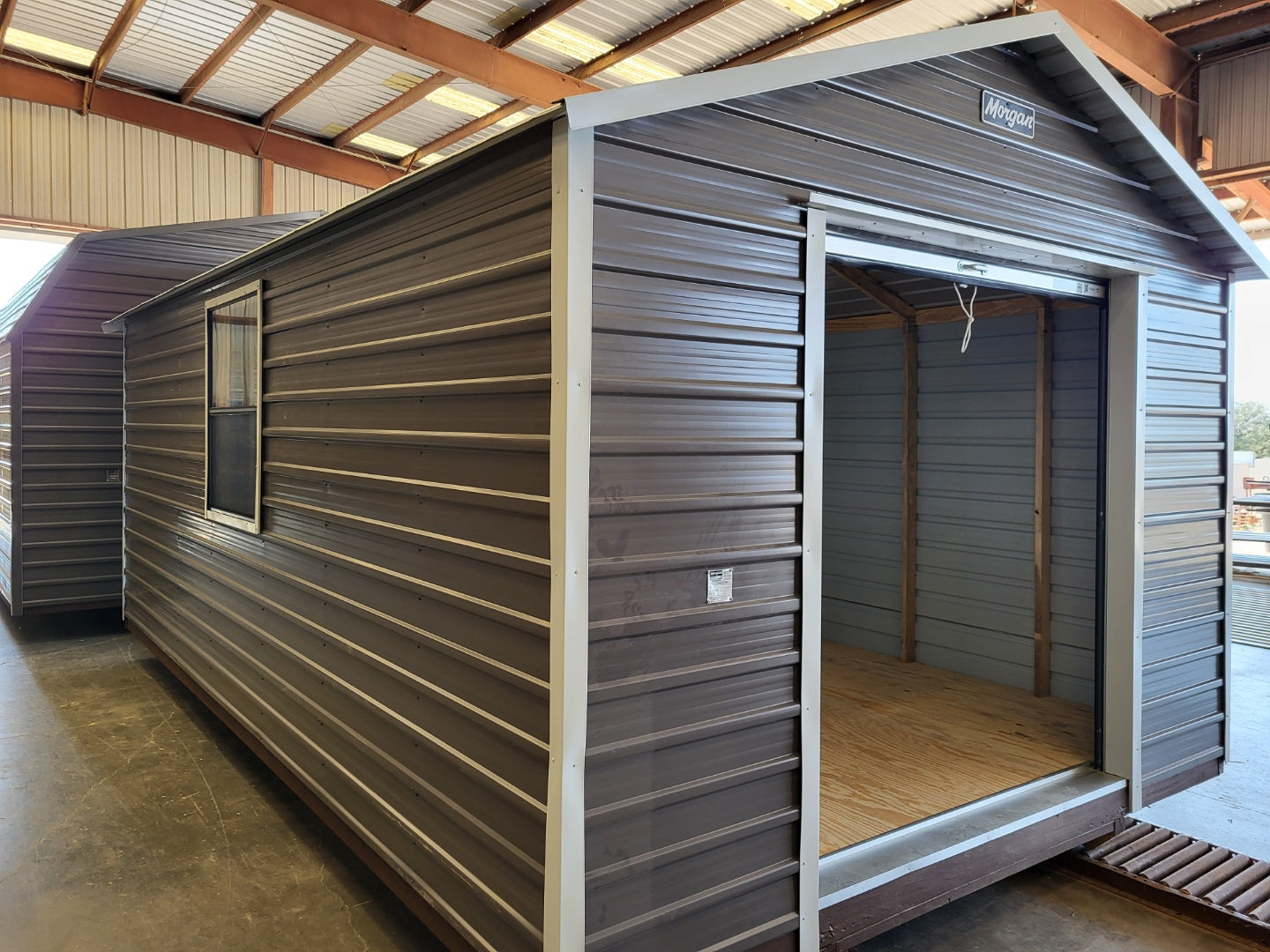 12 x 20 Peak Storage - H205783