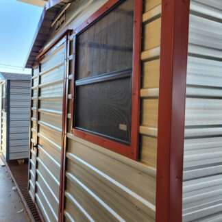 08 x 10 Deluxe Storage - H205785