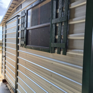 10 x 12 Deluxe Storage - H205786