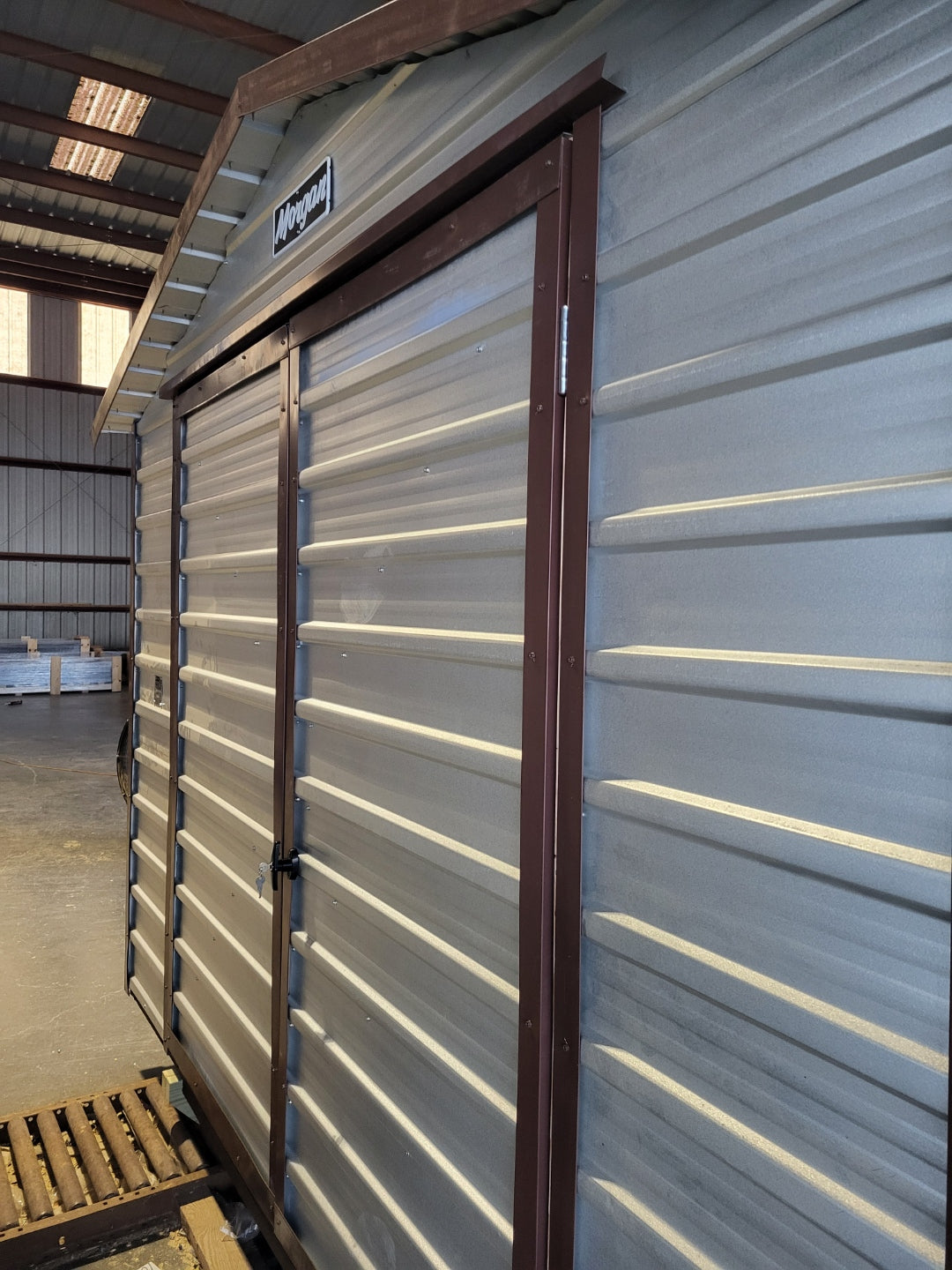 10 x 10 Peak Storage - H205791