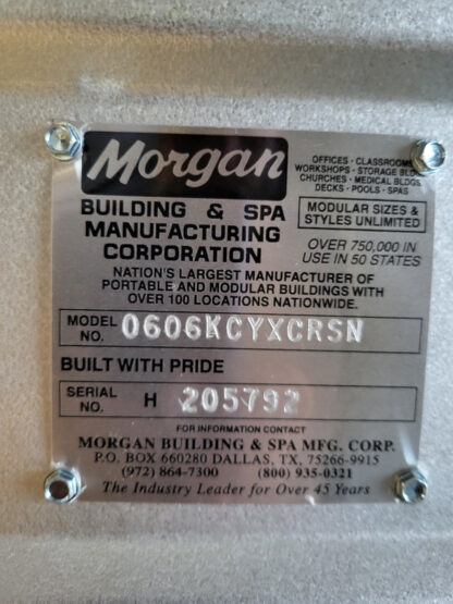 06 x 06 Peak Storage - H205792 - Image 4