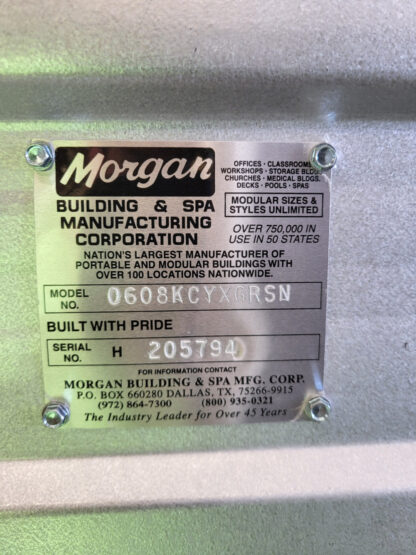 06 x 08 Peak Storage - H205794 - Image 4