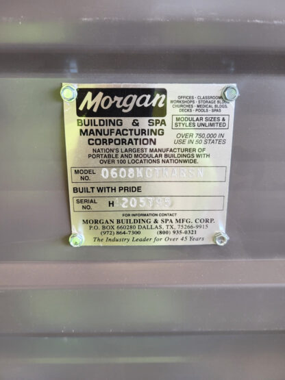 06 x 08 Peak Storage-H205795 - H205795 - Image 4