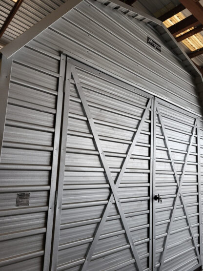 12 x 12 Barn Storage - H205806 - Image 2