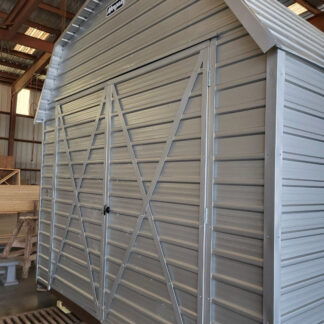 12 x 12 Barn Storage - H205806