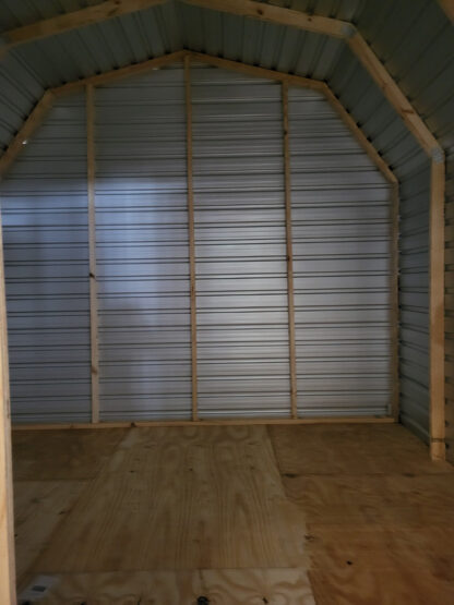 12 x 12 Barn Storage - H205806 - Image 3