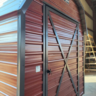 08 x 08 Barn - H205876