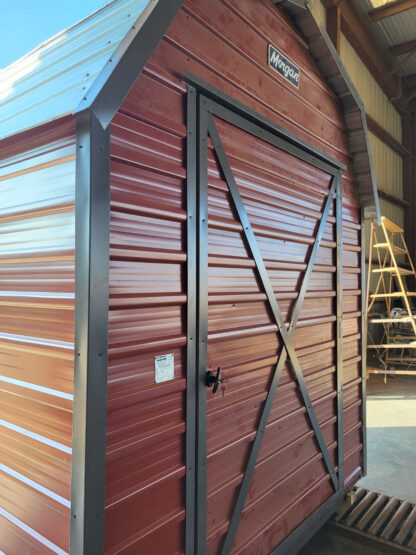 08 x 08 Barn - H205876