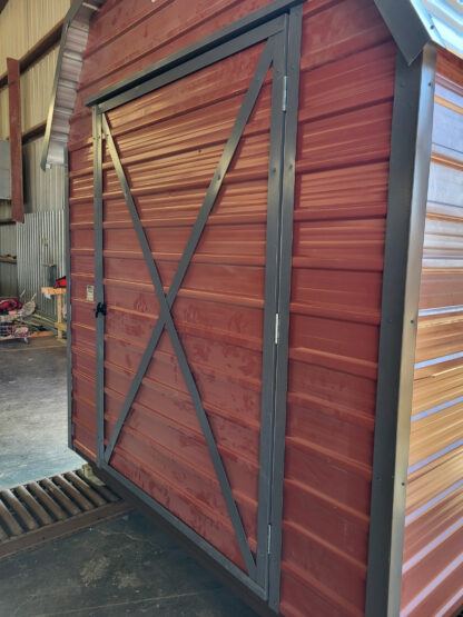 08 x 08 Barn - H205876 - Image 2