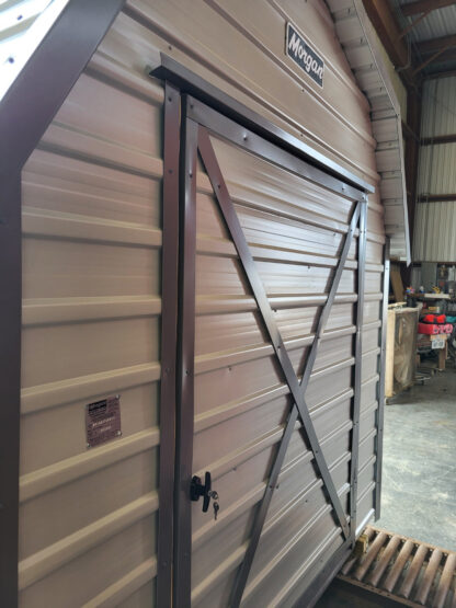 08 x 08 Barn Storage - Image 2