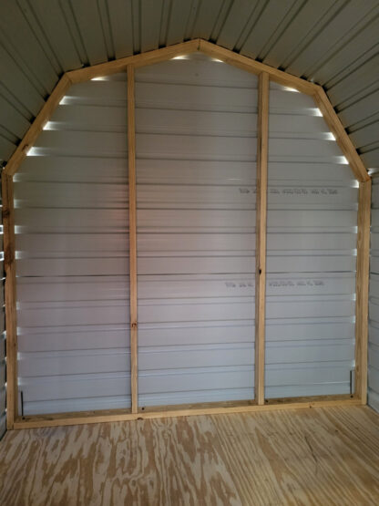 08 x 08 Barn Storage - Image 3