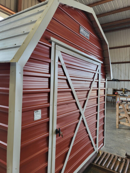 08 x 08 Barn Storage - H205892 - Image 2