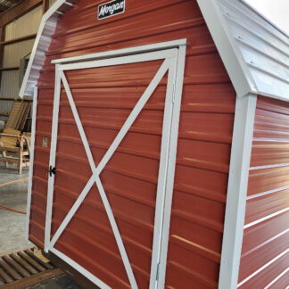 08 x 08 Barn Storage - H205892