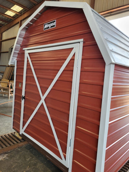 08 x 08 Barn Storage - H205892