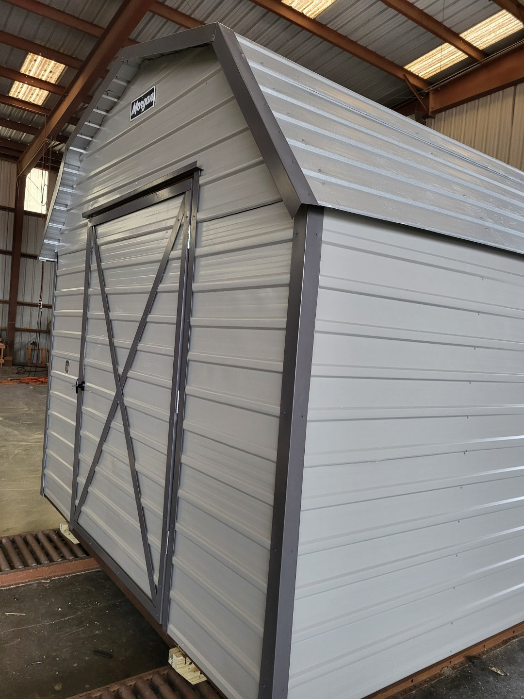 10 x 10 Barn Storage - H205895