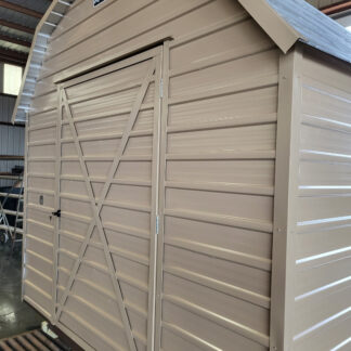 10 x 10 Barn Storage