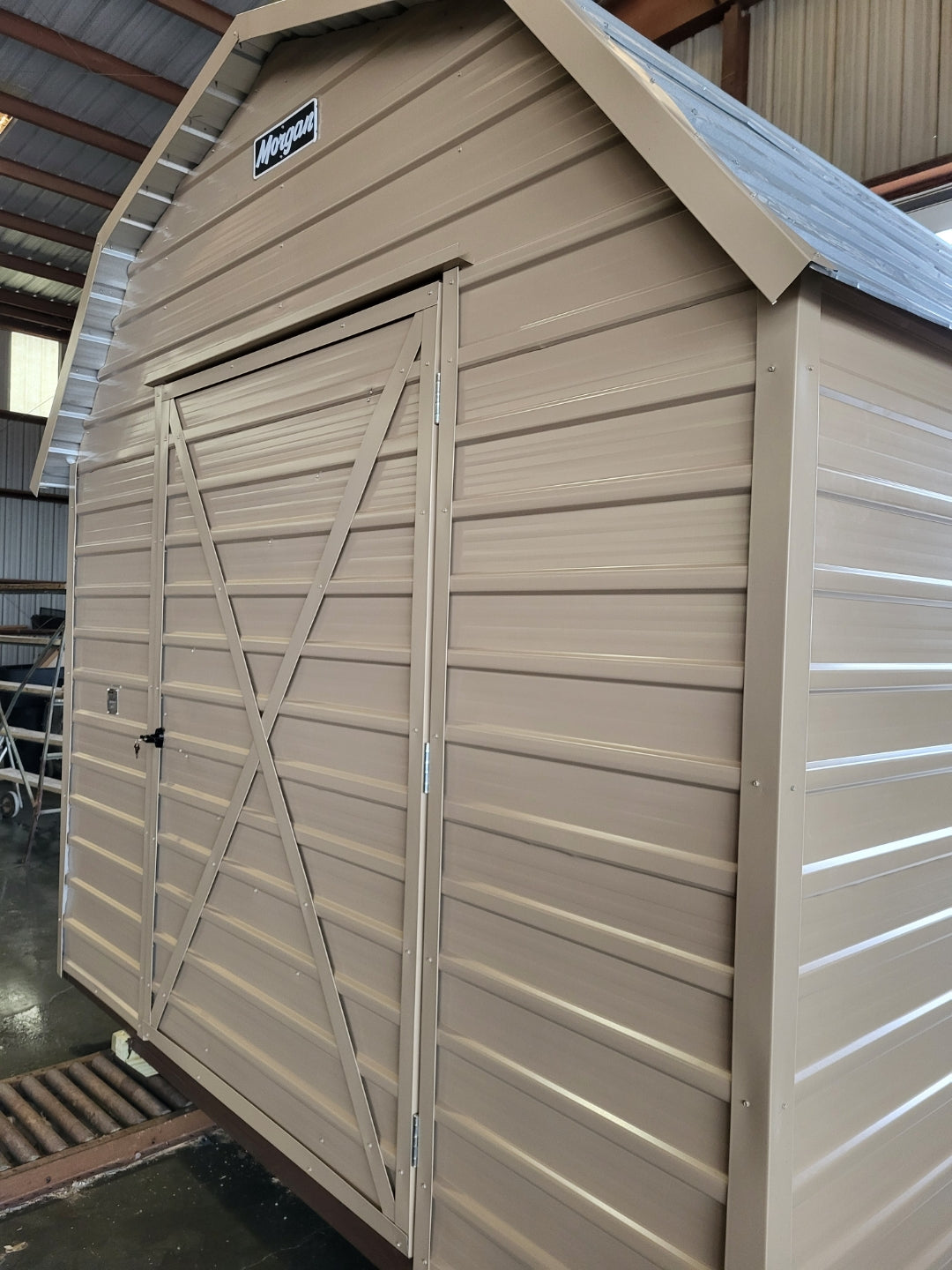 10 x 10 Barn Storage