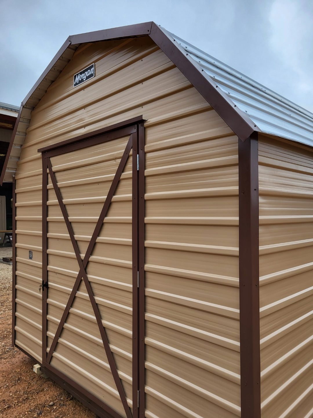 10 x 10 Barn Storage - H205898