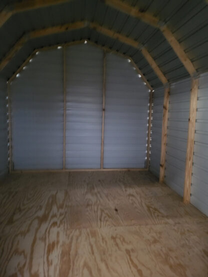 10 x  12 Barn Storage - H205918 - Image 2