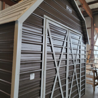 10 x 12 Barn Storage - H205919