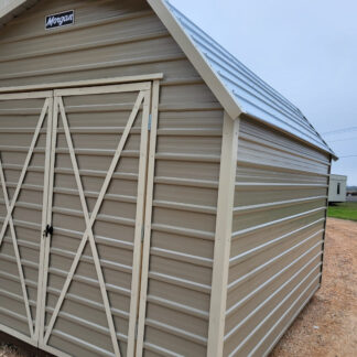 10 x 12 Barn Storage - H205975