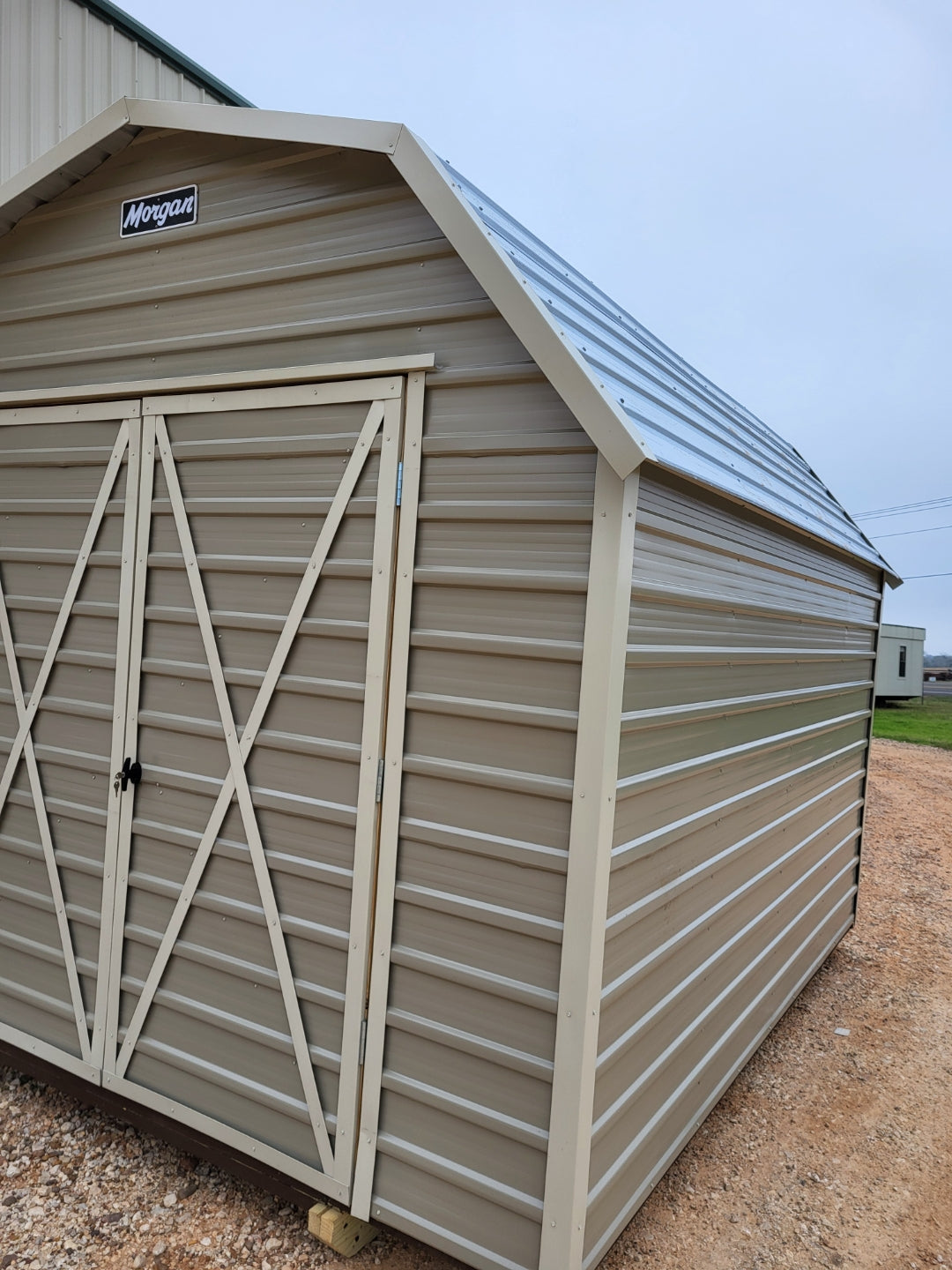 10 x 12 Barn Storage - H205975