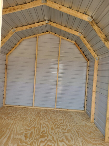 10 x 12 Barn Storage - H205975 - Image 3