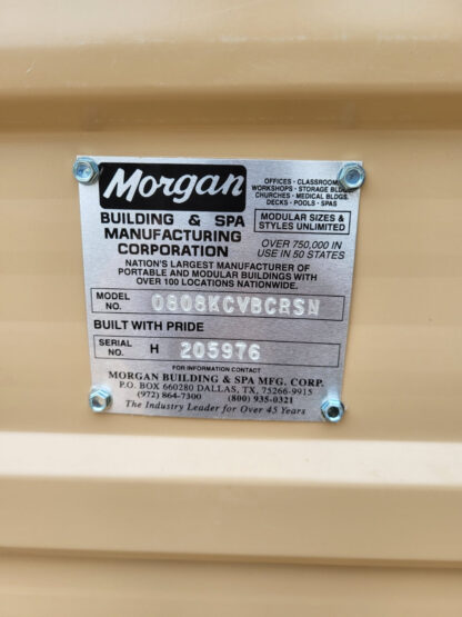 08 x 08 Peak Storage - H205976 - Image 4