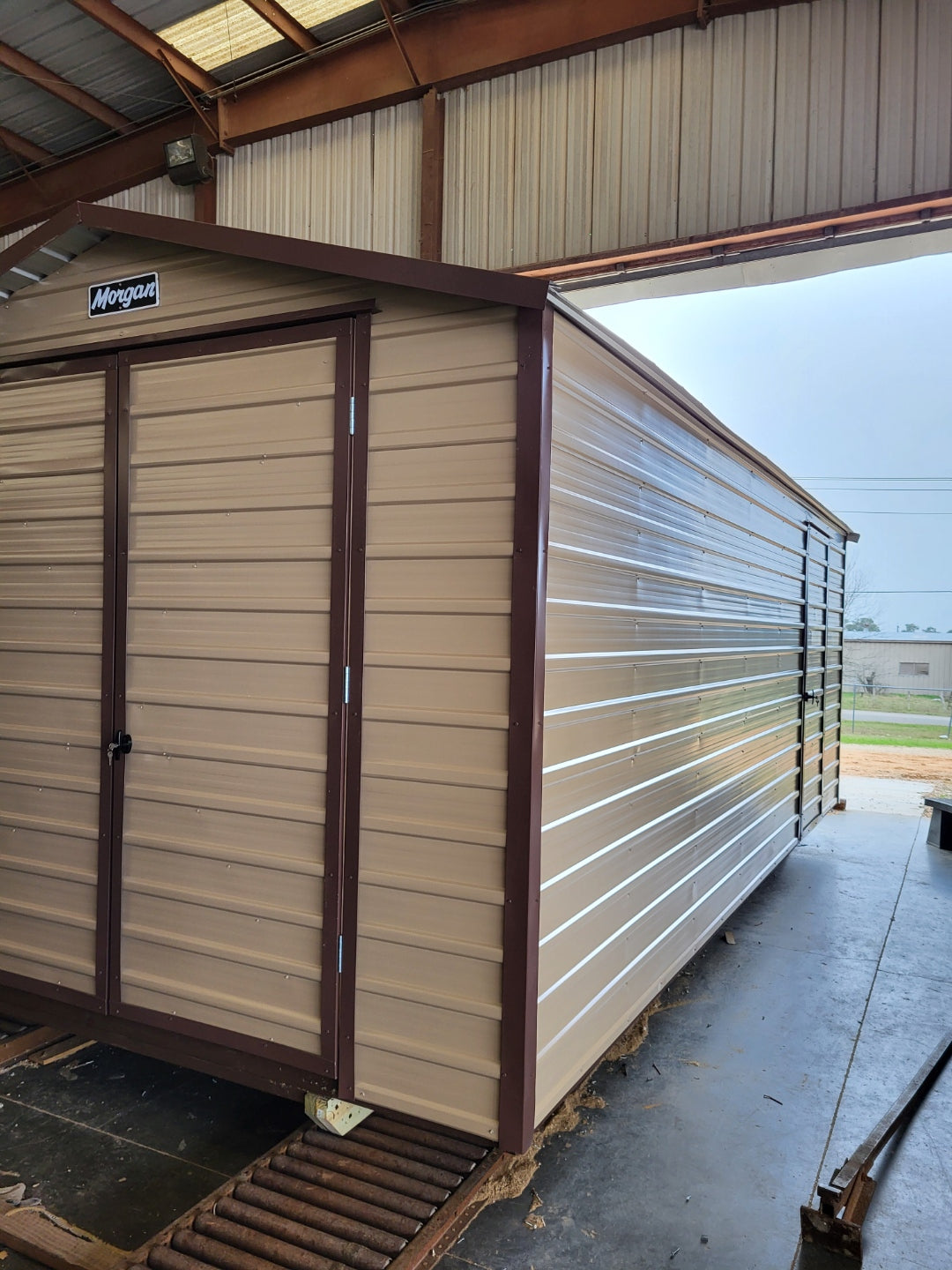 10 x 20 Peak Storage - H205977