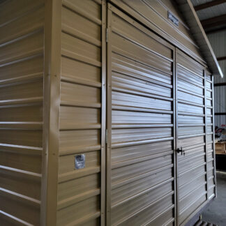 12 x 20 Peak Storage - H205979