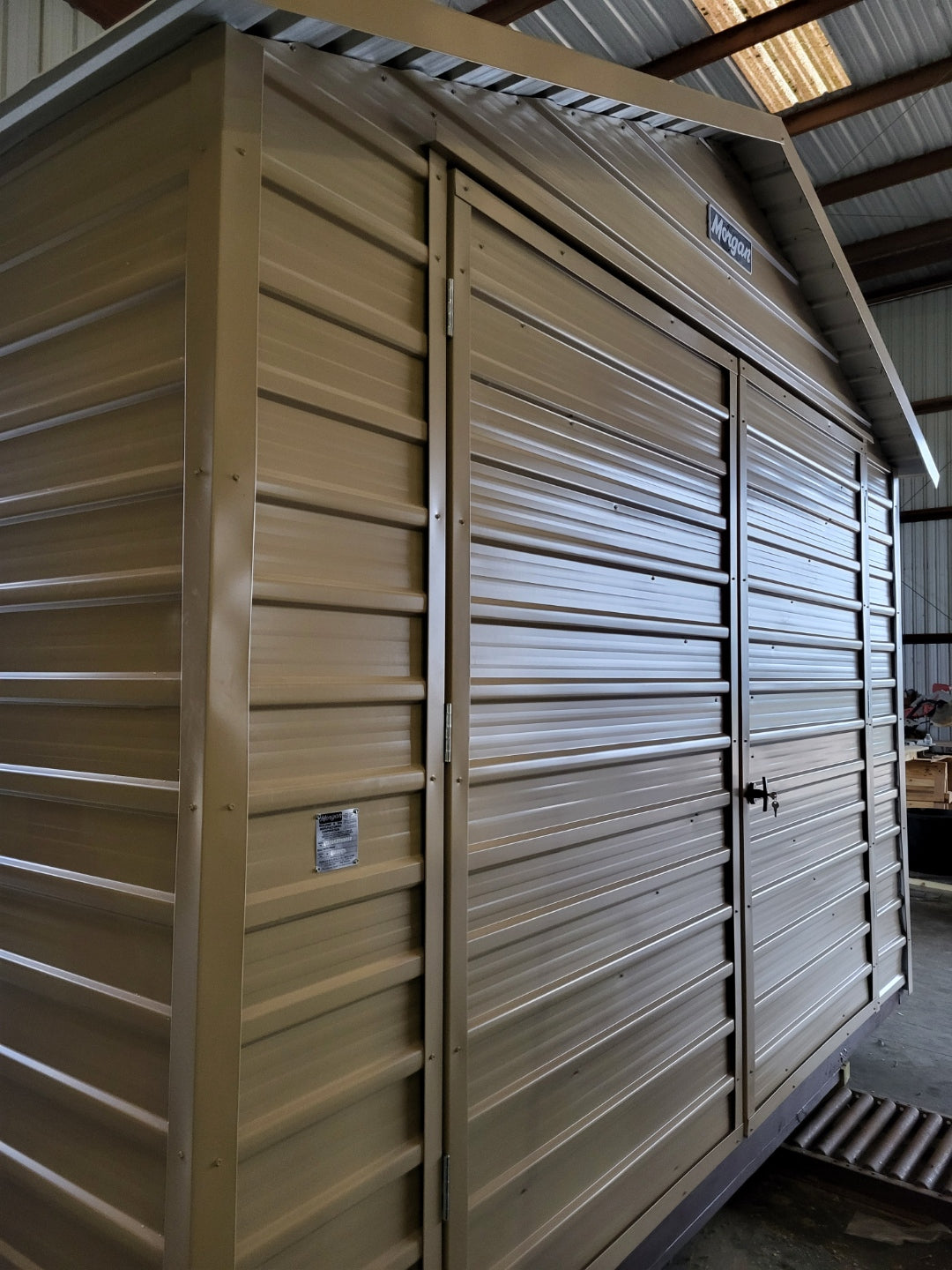 12 x 20 Peak Storage - H205979