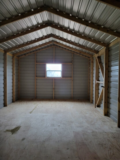 12 x 20 Peak Storage - H205979 - Image 3