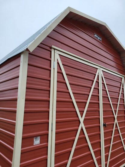 12 x 24 Barn Storage - H205980 - Image 2