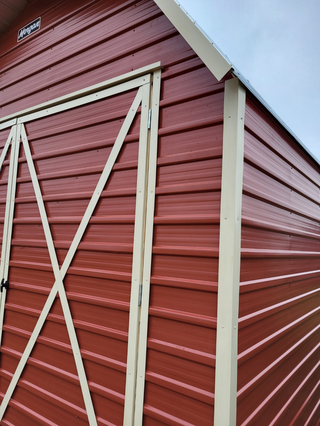 12 x 24 Barn Storage - H205980