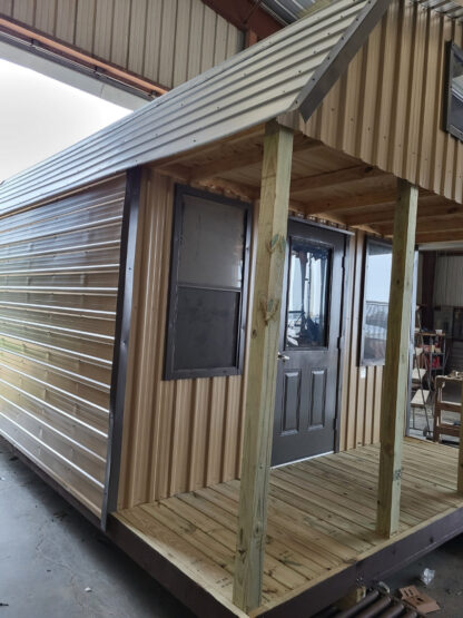 12 x 20 Barn Storage - H205982 - Image 2