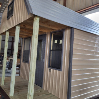 12 x 20 Barn Storage - H205982