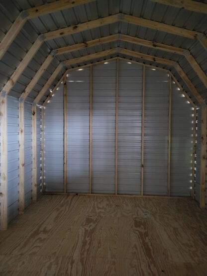 12 x 20 Barn Storage - H205982 - Image 3