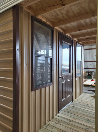 12 x 24 Barn Storage - H205984 - Image 2